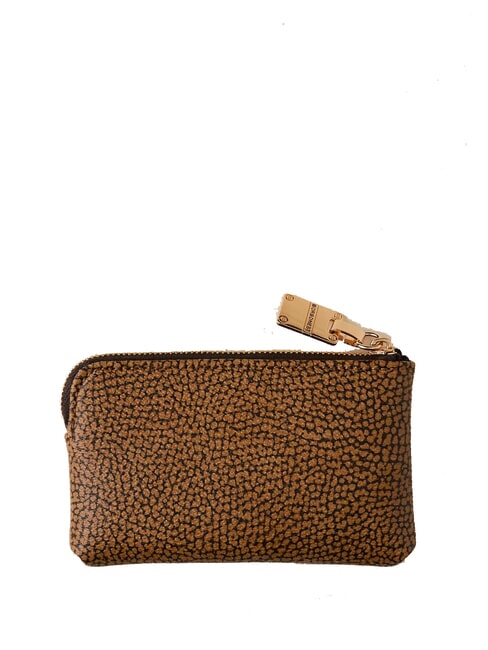 GRAFFITI  Schl&uuml;sseletui/Geldb&ouml;rse  op / natu - Brieftaschen Damen