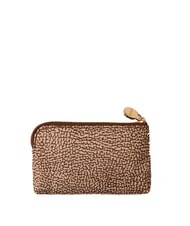 BORBONESE CLASSICA M&uuml;nzetui mit Schl&uuml;sselring - Schl&uuml;sselanh&auml;nger und Schl&uuml;sseletuis