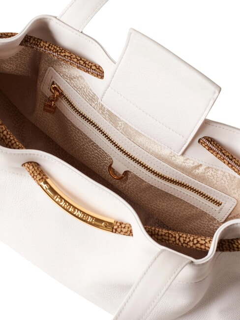 FILO  Umh&auml;ngetasche, Leder Wei&szlig; - Damentaschen