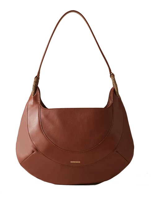 FILO Umh&auml;ngetasche, Leder Kokosnuss - Damentaschen