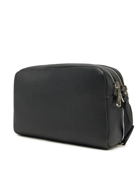 ULTRALIGHT Kameratasche Umh&auml;ngetasche auf Schwarz - Damentaschen