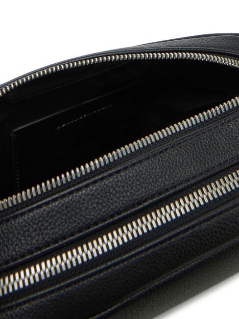 ULTRALIGHT Kameratasche Umh&auml;ngetasche auf Schwarz - Damentaschen