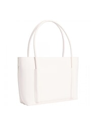 CALVIN KLEIN CK LINN MEDIUM Schulter-Einkaufstasche Kreide - Damentaschen - 2