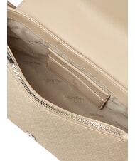 CALVIN KLEIN CK MUST Umh&auml;ngetasche mit &Uuml;berschlag Geschirr - Damentaschen - 4