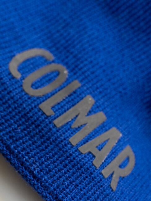 MILLER Fleecegef&uuml;tterte M&uuml;tze Abgrund blau - M&uuml;tzen/H&uuml;te