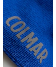 COLMAR MILLER Fleecegef&uuml;tterte M&uuml;tze Abgrund blau - M&uuml;tzen/H&uuml;te - 3