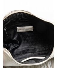 ROCCOBAROCCO FRINGES Tasche mit Tragegriff und Schultergurt Wei&szlig; - Damentaschen - 4