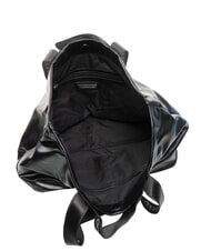 ROCCOBAROCCO EVA Einkaufstasche mit Logob&auml;ndern Schwarz - Damentaschen - 5