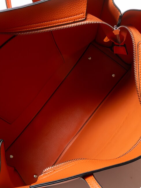 OLIVIA  Einkaufstasche orange - Damentaschen