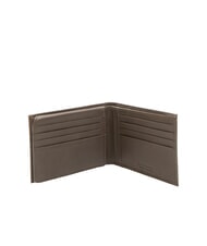 ROCCOBAROCCO VERTIGO Lederbrieftasche mit Klappe dunkelbraun - Brieftaschen Herren - 4