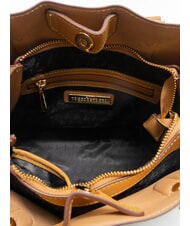 ROCCOBAROCCO MONOGRAM Handtasche mit Schultergurt Wei&szlig; - Damentaschen - 4