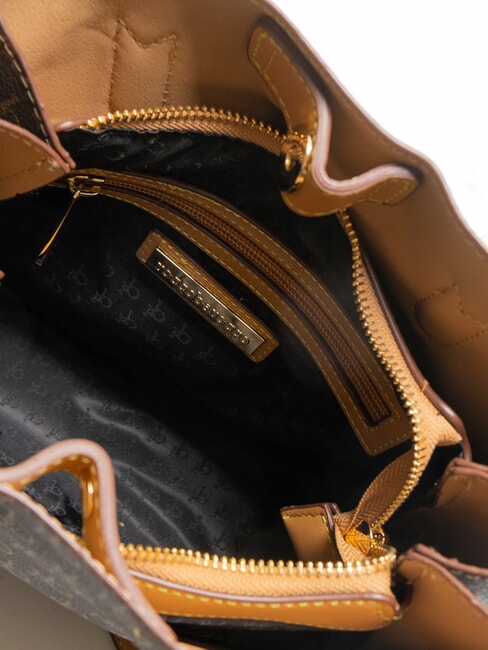 MONOGRAM Handtasche mit Schultergurt braun - Damentaschen