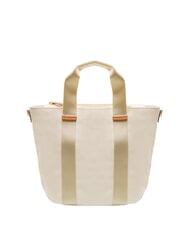 BRIC&rsquo;S SORRENTO LUDOVICA Canvas Handtasche Einkaufstasche CREME - Damentaschen - 3
