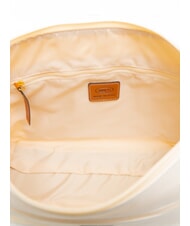 BRIC&rsquo;S SORRENTO MARTA Gro&szlig;e Umh&auml;ngetasche aus Canvas CREME - Damentaschen - 5