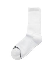 TIMBERLAND PAK CORE SPORT 3 Paar Socken Wei&szlig; - Damenstr&uuml;mpfe - 4