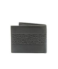ROCCOBAROCCO VERTIGO Ledergeldb&ouml;rse 8 cc Schwarz - Brieftaschen Herren - 3