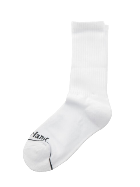 PAK CORE SPORT 3 Paar Socken Wei&szlig; - Damenstr&uuml;mpfe