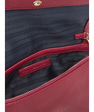 TOMMY HILFIGER TH HERITAGE Umh&auml;ngetasche Rouge - Damentaschen - 4