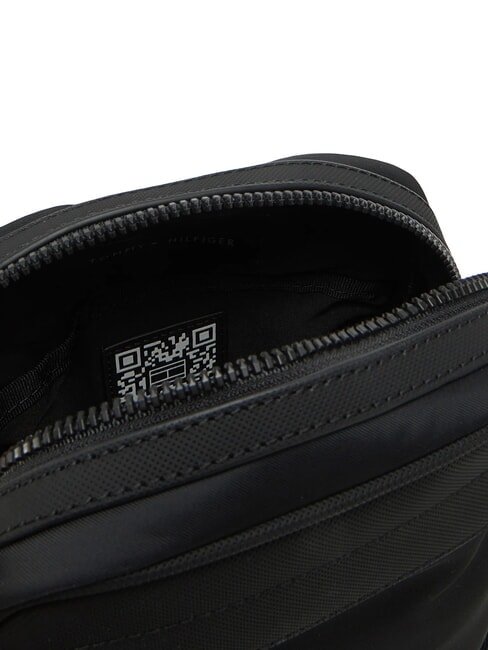 TH REPREVE Geldbeutel Schwarz - Umh&auml;ngetaschen Herren