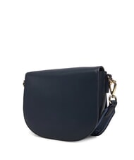 TOMMY HILFIGER TH LOGOTAPE SADDLE Mini-Umh&auml;ngetasche Raum blau - Damentaschen - 2