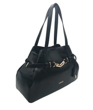 LIUJO KANTI  Umh&auml;ngetasche SCHWARZ - Damentaschen - 2