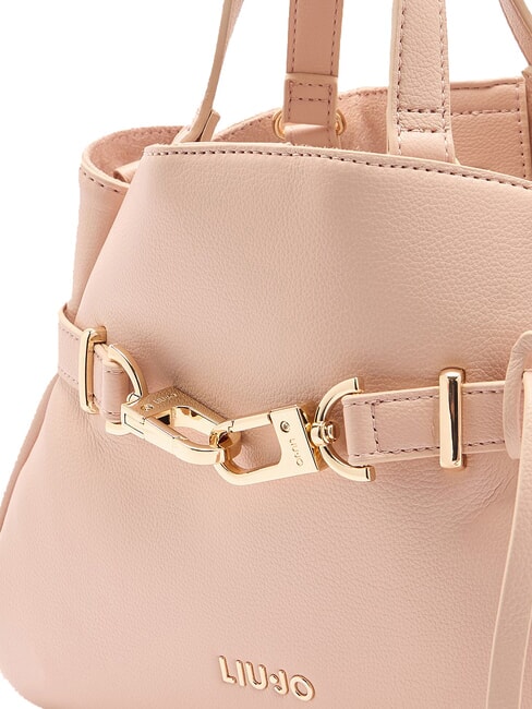 KANTI  Handtasche, mit Schultergurt Pulver - Damentaschen