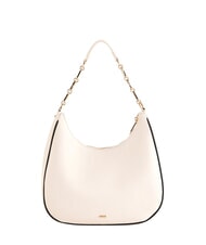 GAUD&Igrave; DIANA Hobo Bag mit Tasche und Schultergurt Wei&szlig; - Damentaschen - 3