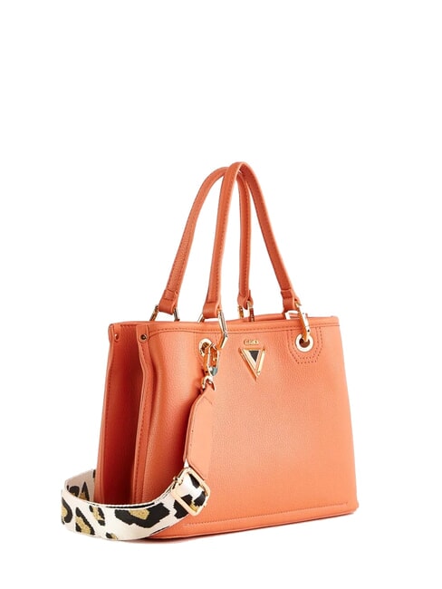 BEA SUMMER S Kleine Tasche mit Schultergurt im Animalier-Look Hummer - Damentaschen