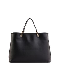 GAUD&Igrave; BEA SUMMER Handtasche mit Schultergurt im Animalier-Look SCHWARZ - Damentaschen - 3