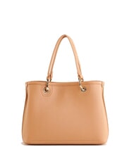 GAUD&Igrave; BEA SUMMER S Kleine Tasche mit Schultergurt im Animalier-Look Sand - Damentaschen - 3