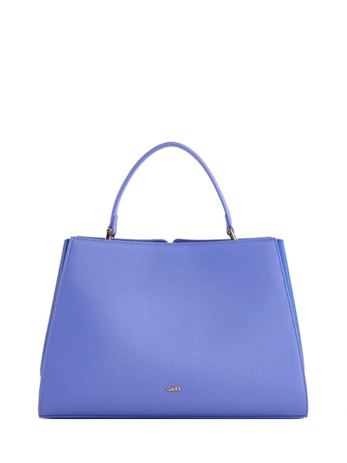 DEMY Handtasche mit Farbblock und Schultergurt Jeans - Damentaschen