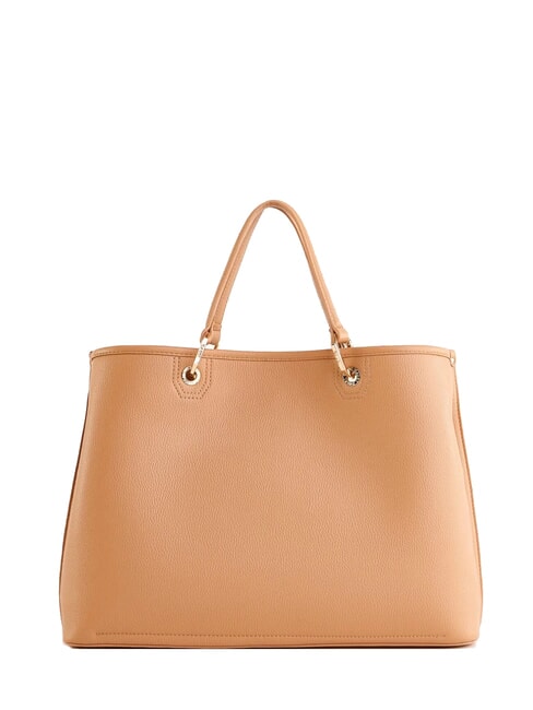 BEA SUMMER Handtasche mit Schultergurt im Animalier-Look Sand - Damentaschen