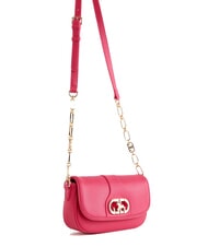 GAUD&Igrave; DIANA Tasche mit &Uuml;berschlag und Ketten-Schulterriemen - Damentaschen