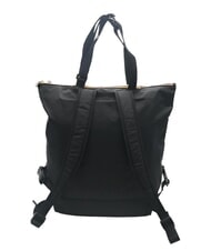 KWAY NOAM Nylon-Rucksack / Einkaufstasche auch schwarz - Damentaschen - 3