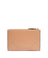 THE BRIDGE GIORGIA Geldb&ouml;rse aus Leder Marzipan, Abk. Gold - Brieftaschen Damen - 3