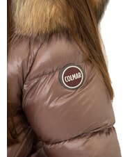 COLMAR FRIENDLY Daunenjacke mit Fellkapuze - Kinder Jacken