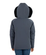 COLMAR PURENESS Daunenjacke aus zwei Materialien mit Kapuze marineblau - Daunenjacken f&uuml;r Damen - 4