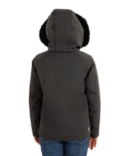 COLMAR PURENESS Daunenjacke aus zwei Materialien mit Kapuze - Daunenjacken f&uuml;r Damen