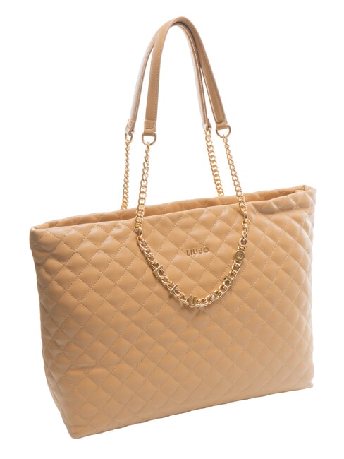 HUMITA Umh&auml;ngetasche Kamel - Damentaschen