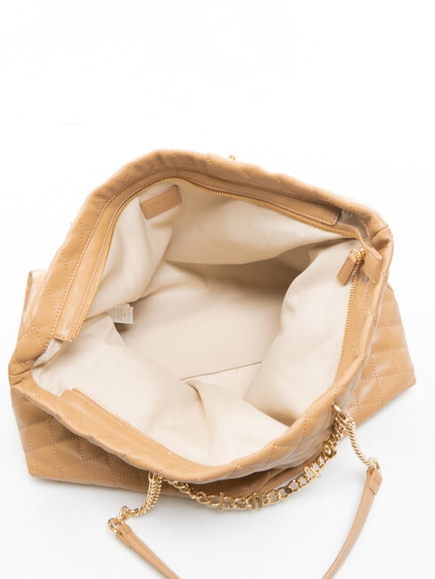 HUMITA Umh&auml;ngetasche Kamel - Damentaschen