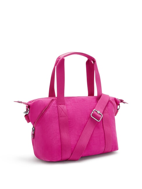 ART MINI Shopper mit Schulterriemen leuchtendes Fuchsia - Damentaschen