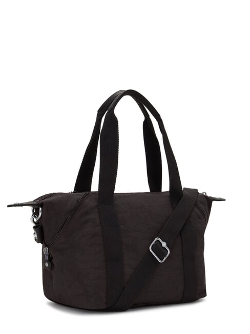 ART MINI Shopper mit Schulterriemen nostalgisches Braun - Damentaschen