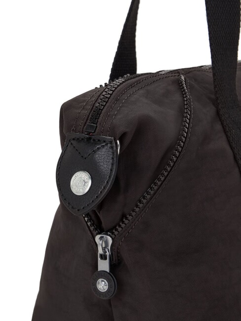 ART MINI Shopper mit Schulterriemen nostalgisches Braun - Damentaschen