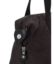 KIPLING ART MINI Shopper mit Schulterriemen nostalgisches Braun - Damentaschen - 5