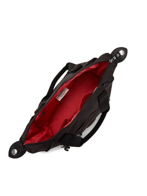 ART MINI Shopper mit Schulterriemen nostalgisches Braun - Damentaschen