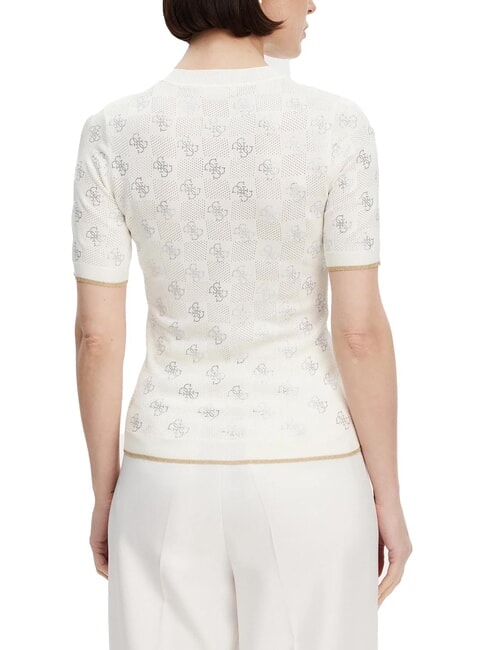 ROSIE 4G RN T-Shirt cremwhi - T-Shirts und Tops f&uuml;r Damen