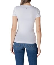 GUESS SS CN FLOWER Kurz&auml;rmeliges T-Shirt - T-Shirts und Tops f&uuml;r Damen