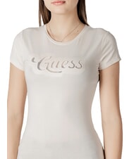 GUESS SS DOT LOGO R3  Kurz&auml;rmeliges T-Shirt Buffy - Die wunderbare Welt der Tiere - T-Shirts und Tops f&uuml;r Damen - 3