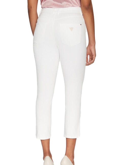 1981 CAPRI Hose purwei&szlig; - Damenhosen
