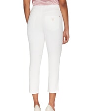 GUESS 1981 CAPRI Hose purwei&szlig; - Damenhosen - 2